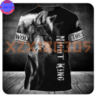 【 xzx180305 】 Personalized Custom Name - Legend of Snow Wolf Moon 2023 Quick Drying Summer T-shirt Short Sleeve High Quality Style 7