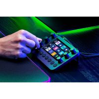 Razer Stream Controller - All-in-one Keypad for Streaming Model : AI-STREAM-CONTROLLER