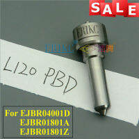 ERIKC คอมมอนเรลหัวฉีดหัวฉีด L120PBD ดีเซลสเปรย์ L120 PBD สำหรับนิสสัน EJBR04001D 8200567290 8200365186 166009384R