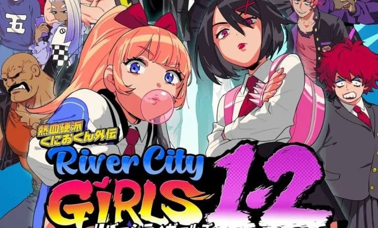 River City Girls (Multi-Language) for Nintendo Switch