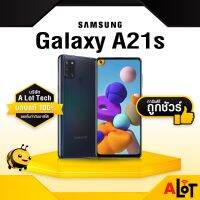 [ เครื่องศูนย์ไทย ] Samsung Galaxy A21s 6GB/128GB ซัมซุง กาแล็คซี่ เอ21เอส  เครื่องใหม่ มือถือ ราคาถูก  ใบกำกับภาษี Alot