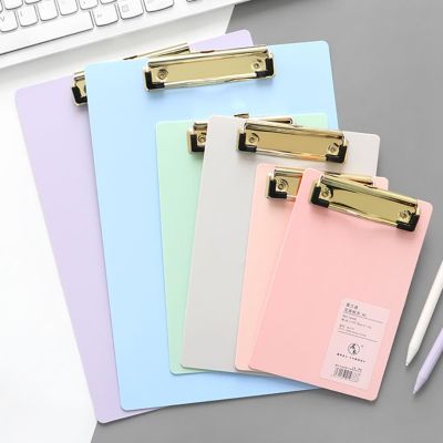 【CC】 A5 File Document Organizer Clipboard Folder Writing Holder Conference Accessories Office School Supplies