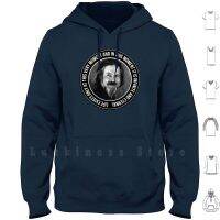 Alan Engraving Tribute 2 Hoodie Long Sleeve Alan Watts Philosopher Zen Buddhism Buddha Thinker Life Meditation Time