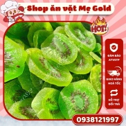 Mứt kiwi xanh sấy dẻo chua ngọt 500g