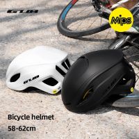 GUB M5หมวกกันน็อคจักรยาน Mips ระบบ Ultralight Intergrally-Molded Mountain Road Bike Safety Hat 360 ° ปรับ MIPS หมวกนิรภัย