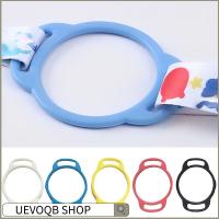 UEVOQB SHOP 10pcs สินค้ามาใหม่ ตะขอหัวเข็มขัดยาง เครื่องมือเดินป่าตั้งแคมป์ คาราบิเนอร์กลางแจ้ง หัวเข็มขัดกาต้มน้ำกีฬา ที่วางขวดน้ำ หัวเข็มขัดแขวนกาต้มน้ำ