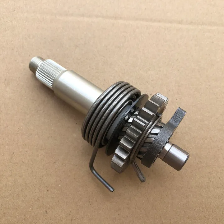 Motorcycle Kick Start Shaft Axle Assy for YAMAHA YBR125 XTZ125 XTZ YBR