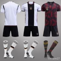 2022 FIFA World Cup Germany jersey muller harvards football team home and away adult children clothing