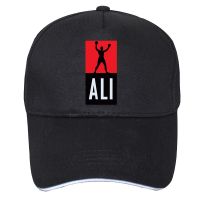 Muhammad Ali Mens Cap Baseball Hat Men MUHAMMAD ALI Hat Men Fitness MMA Mens Hip Hop Cap Hats