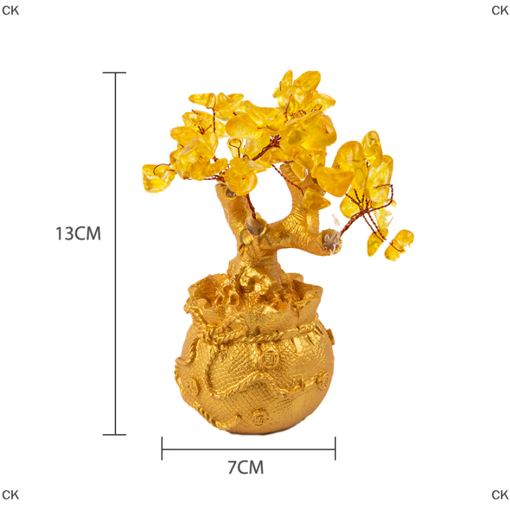 ck-คริสตัลธรรมชาติบอนไซเงินต้นไม้โชคดีฮวงจุ้ยเงินต้นไม้ตกแต่งบ้าน