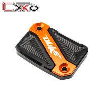 【Tech-savvy】 2020สำหรับ KTM 125 2020 390 RC 200 390 Duke 690หมวกคลุมกระปุกน้ำมันไฮดรอลิกเบรคหน้า