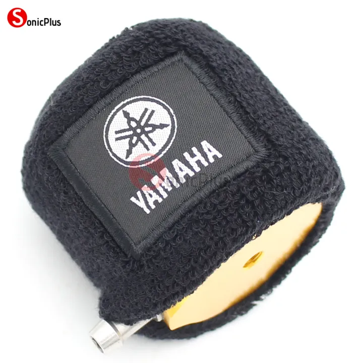 thumbnail image 2 of Motorcycle Brake Fluid Reservoir Cover For Yamaha MT07 MT09 Tracer 700 900 - Protective Sock Sleeve 2 of 9