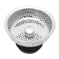 【YF】♗  Sink Strainer Stopper Waste Plug Filter Hair Catcher Drains