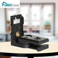 DEC TEAM L-shape Adjustable Magnetic Bracket Adapter with 14"and 58" Threaded Mount use for Laser Level