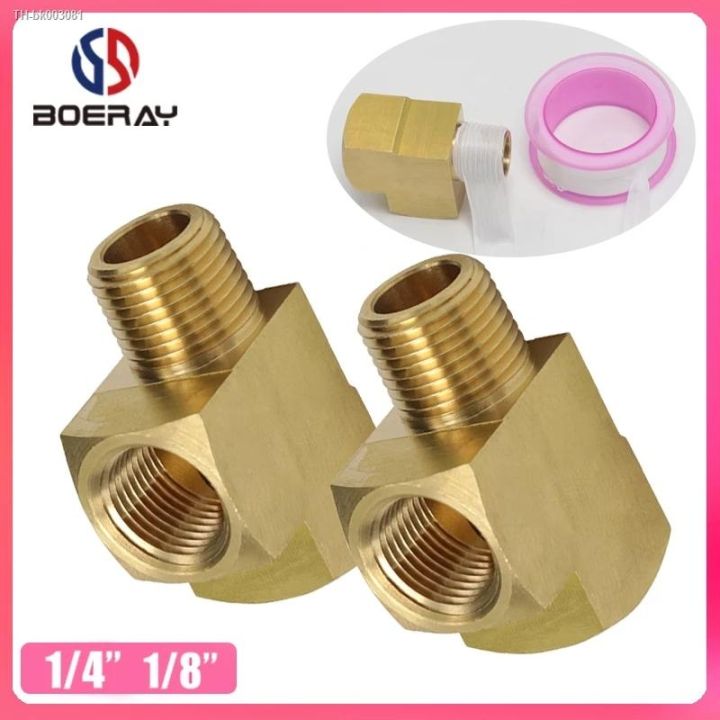 2pcs-1-8-1pcs-1-4-3-way-brass-hose-tube-fitting-female-and-male-run-tee-joint-with-npt-thread-model-3750