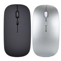 【CW】 Bluetooth Wireless Mouse Silent Multi Arc Mice Ultra-thin Magic Mouse For Laptop Ipad PC Macbook Computer