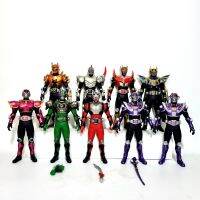 ซอฟ 6.5นิ้ว มาสค์ไรเดอร์ ริวคิ / Soft Figure Masked Rider Ryuki