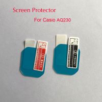 Screen Protector For Casio LA-20WH 680WA AQE-110W MQ-24 BGD560 AE-1400WH AE-1000W Sport Watch HD Protective Film Guard Explosion Wires  Leads Adapters