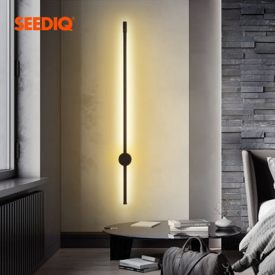 Led Wall Lamp Modern Long Wall Light For Home Bedroom Living Room Surface mounted Sofa background Wall Sconce Lighting Fixture