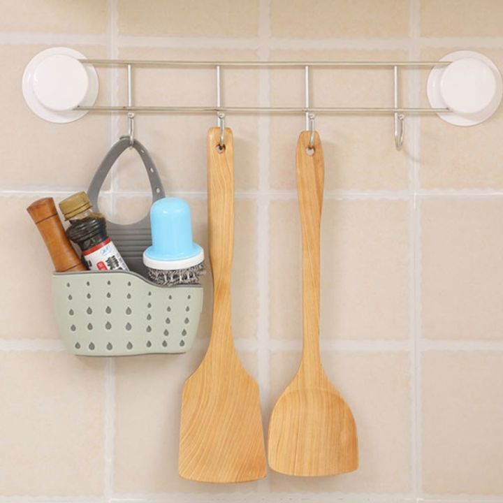 cc-storage-drain-basket-sponge-holder-sink-adjustable-shelf-hanging-tools