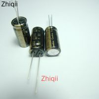 10pcs/lot ELNA Cerafine series 16V 330uF 10*21mm Original new 16V330UF Electrolytic capacitor 330UF/16V Audio capacitor