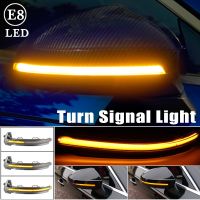 Smoked Lens For Audi A4 S4 RS4 B9 2016-2019 A5 S5 RS5 Dynamic Turn Signal LED Light Side Mirror Indicator Sequential Blinker