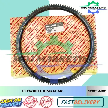Amazon.com: Flywheel Ring Gear Replacement - Replaces 392134, 399676,  696537 : Patio, Lawn & Garden
