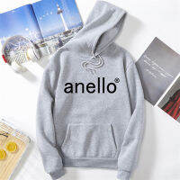 anello- LONGเสื้อยอดฮิตลายมิกกี้เมาส์ แจ็คเก็ต เเสื้อกันหนาว เสื้อฮู้ดแขนยาวเสื้อผ้าแฟชั่นนานาชาติ***ปลีก-ส่ง*** BK206