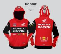 2023 honda hoodies motor gp New Hoodie style30