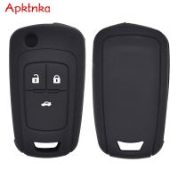 shangdjh Silicone Car Key Case For Chevrolet Spark Cruze Orlando Aveo Onix Volt For Holden Barina Trax Cover Keyless Remote Fob Protector