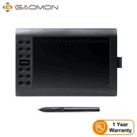 GAOMON M106K 10 Inches Painting Graphic Tablet for Drawing with USB Art Digital Tablet with 12 Express Keys Drawing  Sketching Tablets