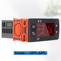 Digital Temperature Controller Thermostat Thermoregulator incubator Relay LED 10A Heating Cooling ETC-512B 12V 24V 100V 220V