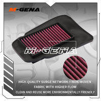 รถจักรยานยนต์ไหลสูงเครื่องฟอกอากาศไส้กรองสำหรับ YZF R15 2017-2019R155 2017-2019VIXION155 2017-200 199