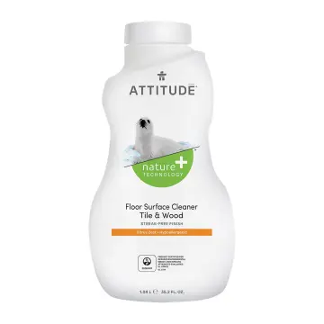 Attitude Eco Cleaner, All Purpose, Lavender & Grapefruit - 27.1 fl oz