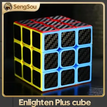 Shengshou Legend 2x2 3x3 4x4 5x5 Stickerless Magic Cube Game Professional  Puzzle Rotating Smooth Cubos Magicos