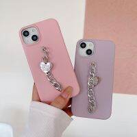 สายรัดข้อมือกำไลหนังแฟชั่นเคสโทรศัพท์สำหรับ Samsung S23 S22พิเศษบวก S22 + S23 + A52 A53ปลอก A54