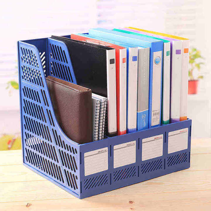 Office File Holder 4 Storage | Lazada PH