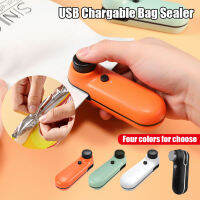 ใหม่ USB Chargable Bag Sealer เครื่องปิดผนึกถุงบรรจุภัณฑ์อาหารแบบพกพาพร้อมสายเคเบิล Multifunctional Sealer บรรจุเครื่องมือห้องครัว