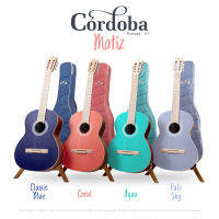 Cordoba Protégé C1 Matiz Series กีตาร์คลาสสิครุ่นเริ่มต้น 4 สี พร้อมกระเป๋าคู่ตัว