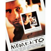 MEMENTO ภาพหลอนซ่อนรอยมรณะ : 2000 #หนังฝรั่ง