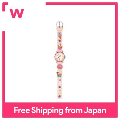 J-AXIS J-axis kids watch child watch deco watch kids watch TCL series 1 (TCL66 (sweets))