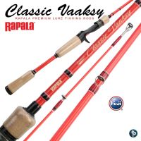 คันเบ็ด Rapala Classic Vaaksy