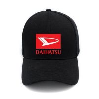 japanese auto car print daihatsu hat cap unisex men women cotton hat baseball cap car hat auto hat driver hat sports ha