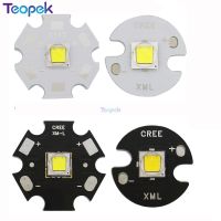 CREE XML2 LED XM-L2 T6 10W WHITE Neutral White Warm White High Power LED Emitter with 16mm 20mm PCB For Flashlight Torch LED Bulbs