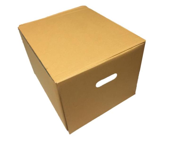 quickerbox-กล่องขนของ-กล่องย้ายออฟฟิศ-กล่องย้านบ้าน-กล่องกระดาษ-แพ๊ค-12-ใบ