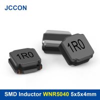 20Pcs SMD Inductor WNR5040 1UH 1.5UH 2.2UH 3.3UH 4.7UH 6.8UH 10UH 15UH 22UH 33UH 47UH 68UH 100UH 5x5x4mm  Inductance