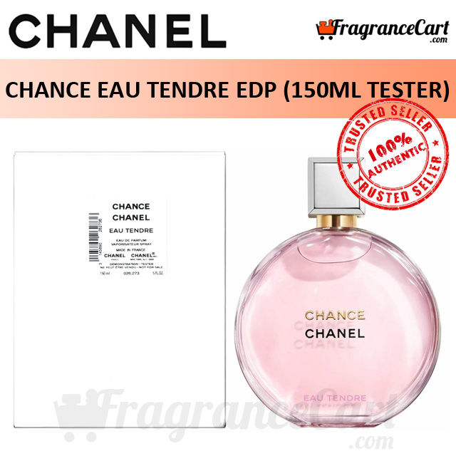 Chanel Chance Eau Tendre EDP for Women (150ml Tester) Eau de