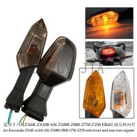 ○❆❍ Applicable to Kawasaki ZX6R ZX10R 636 Z1000 Z800 Z750 Z250 ER6N front and rear turn signals