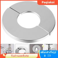 Paqiakoi 2PCS ห้องน้ำหน้าแปลน 42 มม รูประปาหน้าแปลนฝาครอบผนังหน้าแปลนผนัง