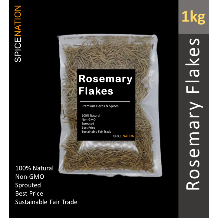 Rosemary Leaves (250g, 500g, 1kg) Lazada PH